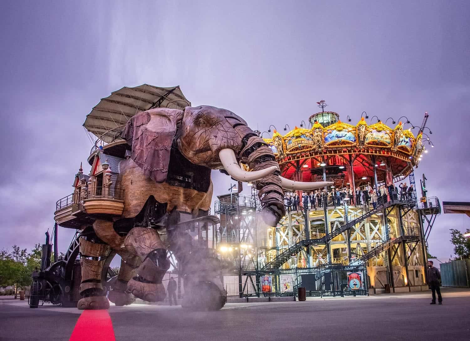 Que faire autour d’Orvault / Nantes : les coup de coeur de La Garnison